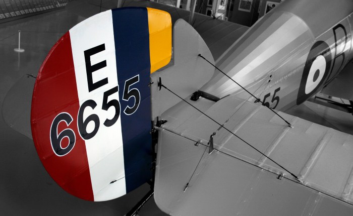 From Balloons to Drones – Air Power Throughout the Ages