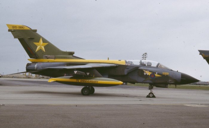 #ResearchNote – Air Power in the Next Generation