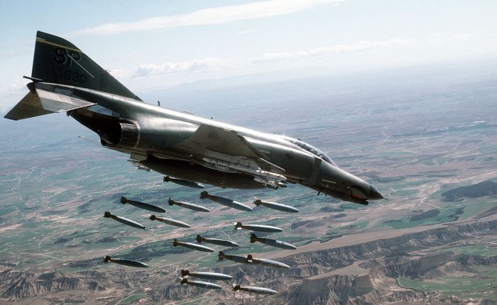 Remembering The F-4 Phantom – Part 2: Orchestrated Confusion