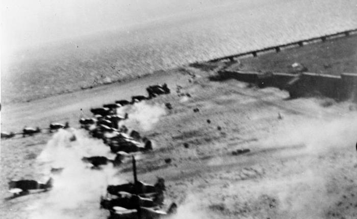 #ResearchNote – Operation HUSKY’s Air Battle by the&nbsp;Numbers