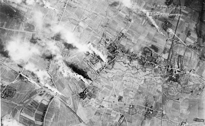 #BookReview – Eyes All Over the Sky: Aerial Reconnaissance in the First World&nbsp;War