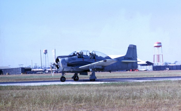 Supporting the Secret War: T-28s over Laos, 1964-1973 – Part 3: Other Roles and&nbsp;Conclusion