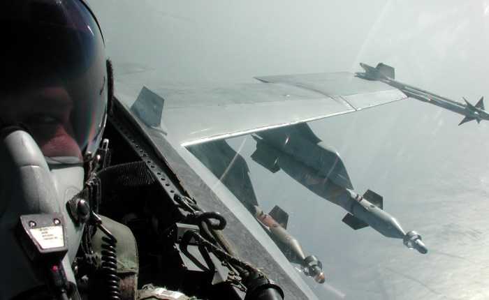 It is Time to Demystify the Effects of ‘Strategic Western Air Power’ – Part&nbsp;1