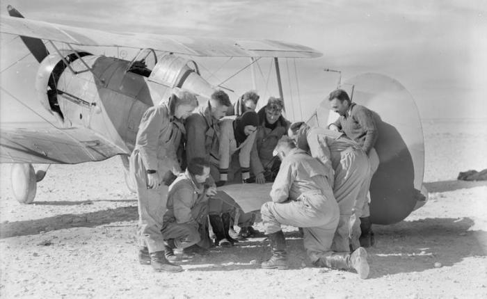 #BookReview – Flying to Victory: Raymond Collishaw and the Western Desert Campaign,&nbsp;1940-1941