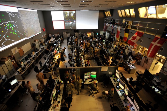Combined Air and Space Operations Center