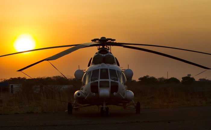 #BookReview – Air Power in UN Operations: Wings for&nbsp;Peace