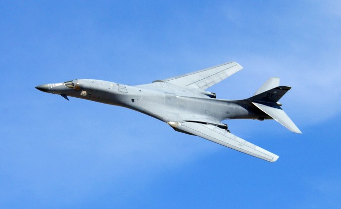 Unseating the Lancer: North Korean Challenges in Intercepting a&nbsp;B-1B