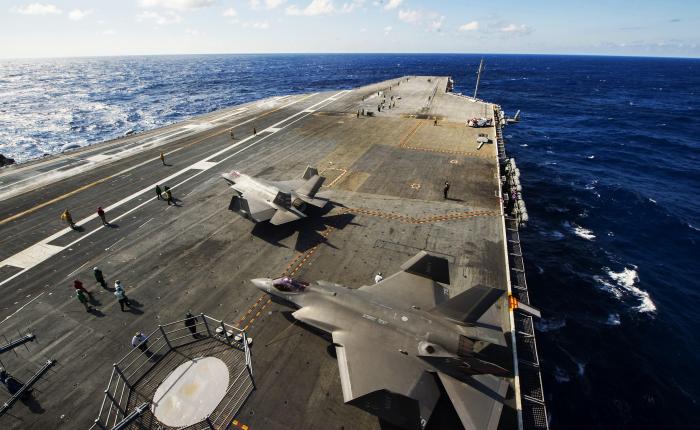 2026: Operation Iranian&nbsp;Freedom