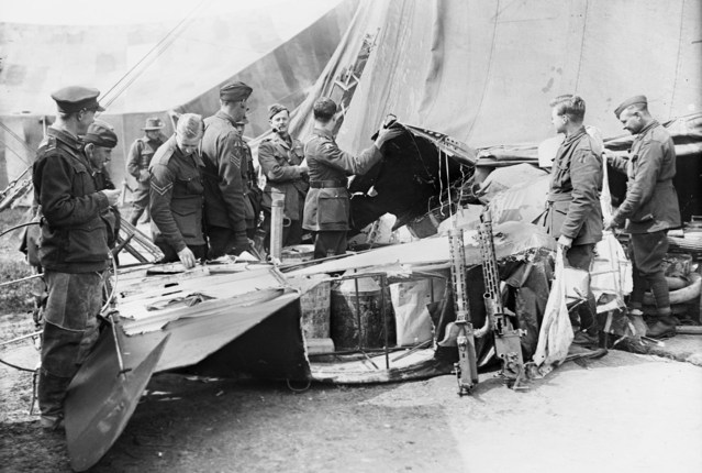 The Downfall of the Red Baron: Lessons Learned from the First World War ‘Ace of Aces’