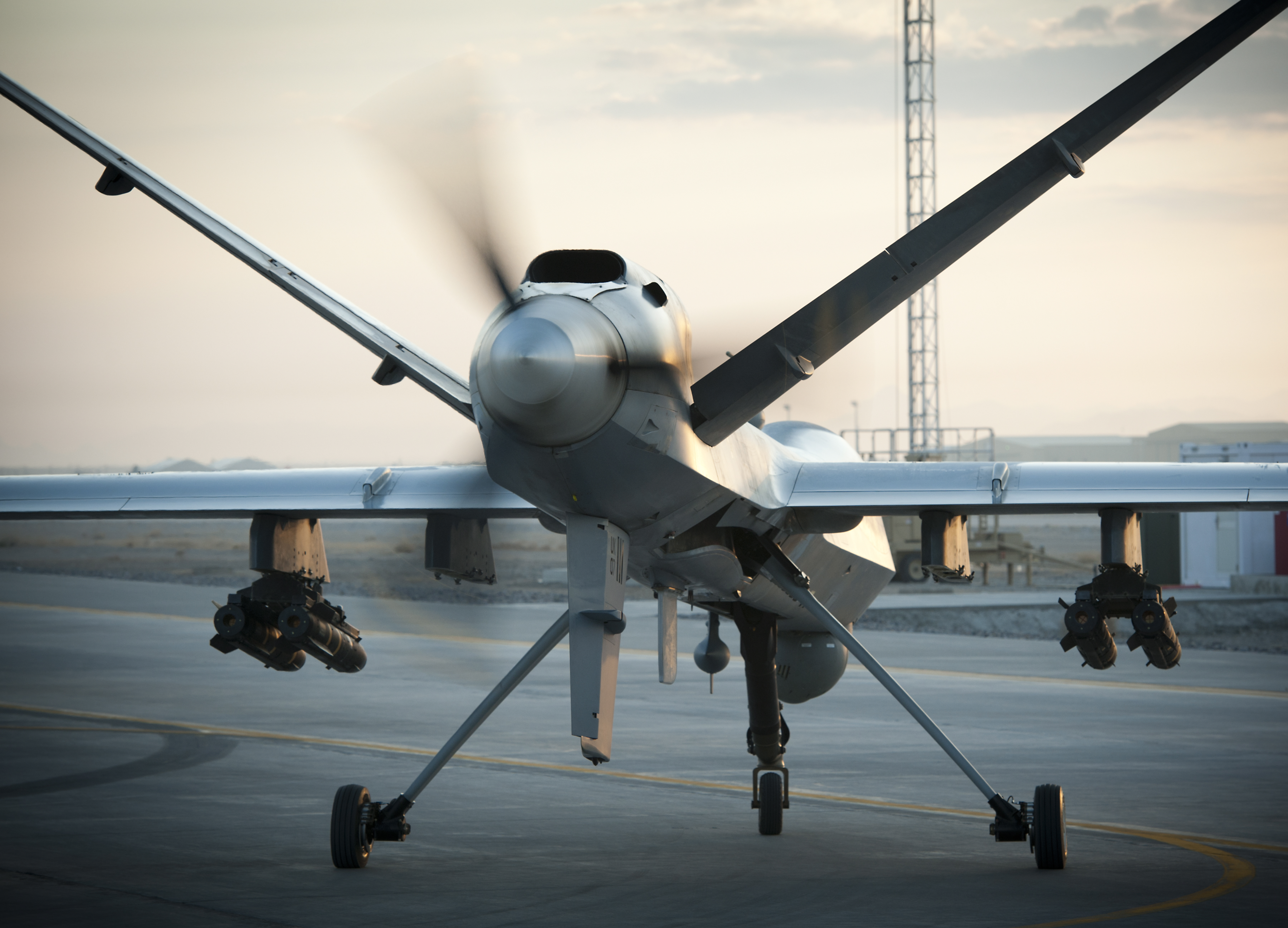 Reaper Remotely Piloted Air System
