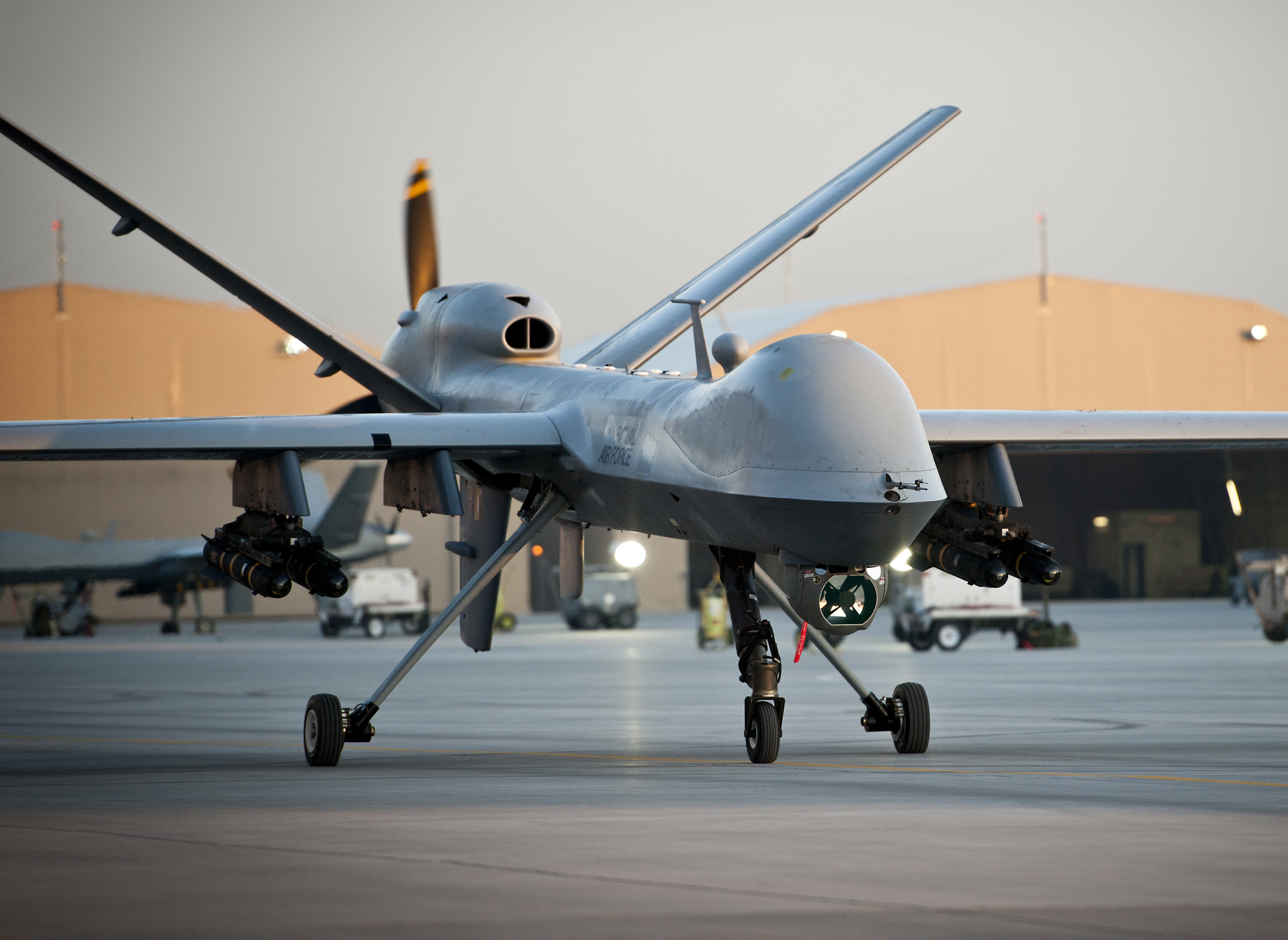 Reaper Remotely Piloted Air System