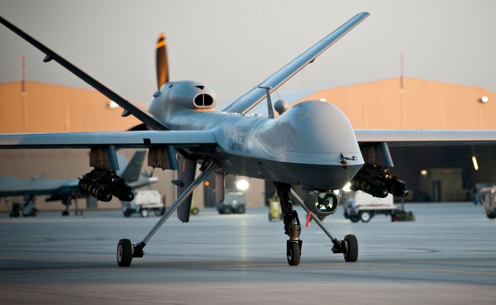 #BookReview – Reaper Force: Inside Britain’s Drone&nbsp;Wars