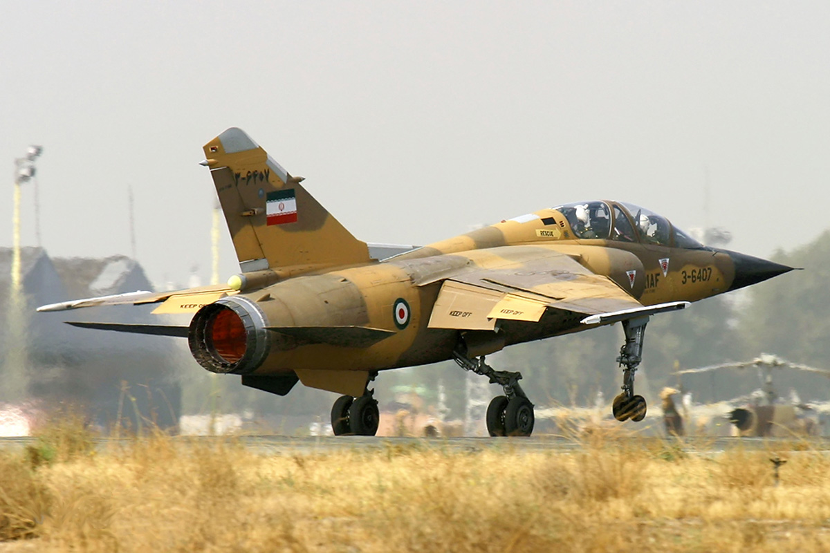 Mirage_F1BQ_of_IRIAF