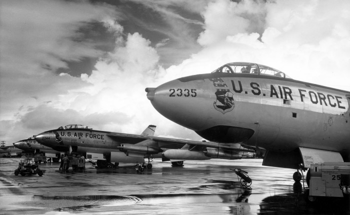 #Podcast – Organizational Culture in Strategic Air Command, 1946-62: An Interview with Dr Melvin&nbsp;Deaile