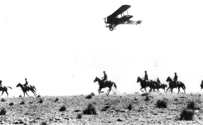 #BookReview – Harnessing the Airplane: American and British Cavalry Responses to a New Technology,&nbsp;1903–1939