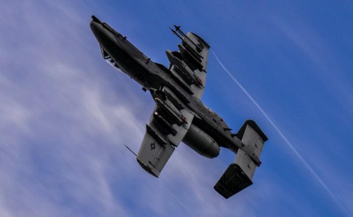 Putting the Enemy Back in CAS: An Argument for Flexible Tactics in Close&nbsp;Proximity