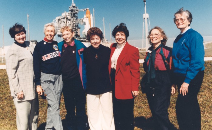 #BookReview – To Fly Among The Stars: The Hidden Story of the Fight for Women&nbsp;Astronauts