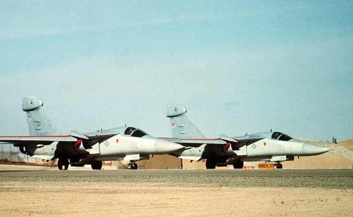#DesertStorm30 – Electric Avenue: Electronic Warfare and the battle against Iraq’s air defences during Operation Desert&nbsp;Storm