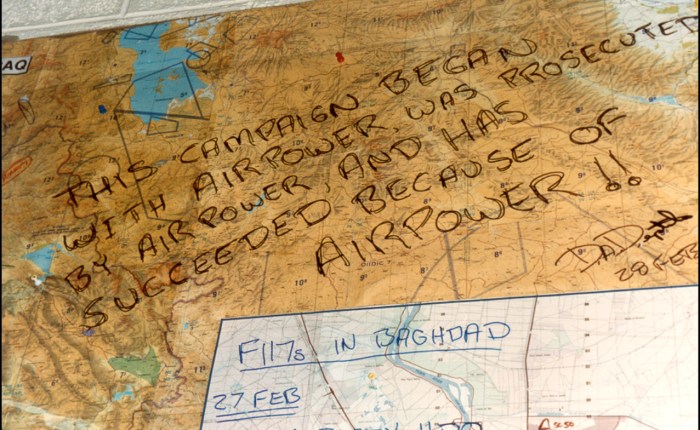 #DesertStorm30 #Podcast – An Interview with Lieutenant General David Deptula, USAF (Ret.)