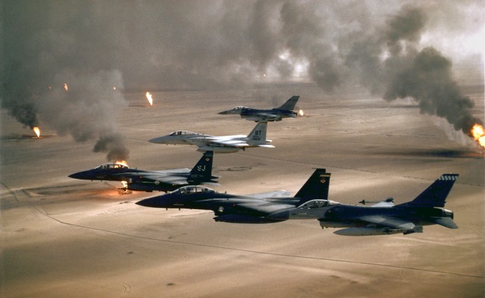 #DesertStorm30 – The First Gulf War – Future Lessons