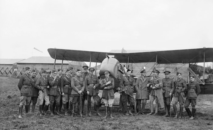 #AirWarBooks – Ashleigh&nbsp;Brown