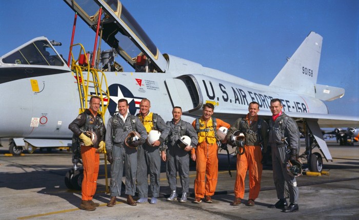 #BookReview – Photographing America’s First Astronauts: Project Mercury Through the Lens of Bill&nbsp;Taub
