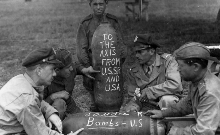 Clearing the Skies for the Red Army – Part 2: The Destruction of Luftflotte&nbsp;IV