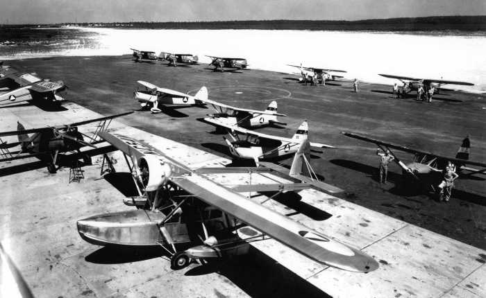 #BookReview – An Honorable Place in American Air Power: Civil Air Patrol Coastal Operations,&nbsp;1942-1943