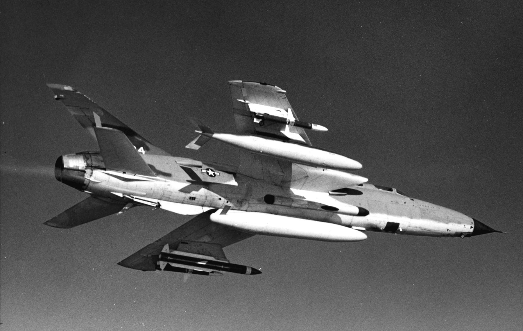 Republic F-105G