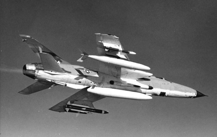 Republic F-105G
