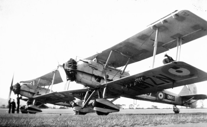 #BookReview – British Imperial Air Power: The Royal Air Forces and the Defense of Australia and New Zealand Between the World&nbsp;Wars