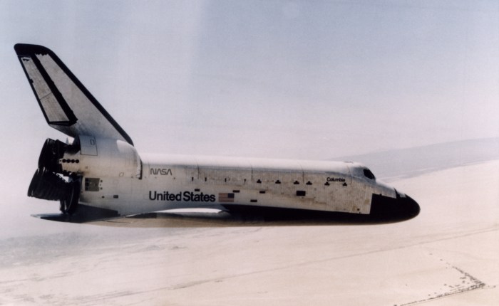 #BookReview – Picturing the Space Shuttle: The Early&nbsp;Years