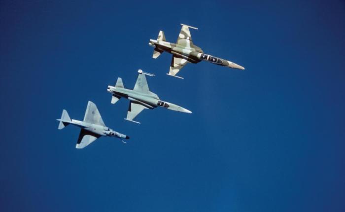 #NavalAir22 #BookReview – TOPGUN – The Legacy: The Complete History of TOPGUN and Its Impact on Tactical&nbsp;Aviation