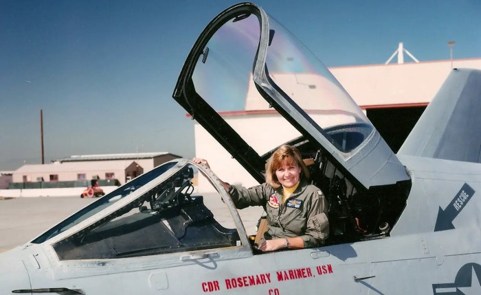 #Podcast – Women Naval Aviators: An Interview with Beverly&nbsp;Weintraub