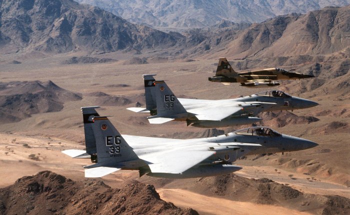 #Podcast – Air Combat in the Gulf War: An Interview with Rick Tollini