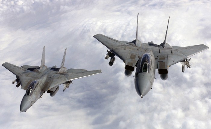 #Podcast – Origins of the F-14 Tomcat and F-15 Eagle: An Interview with Dr Tal Tovy