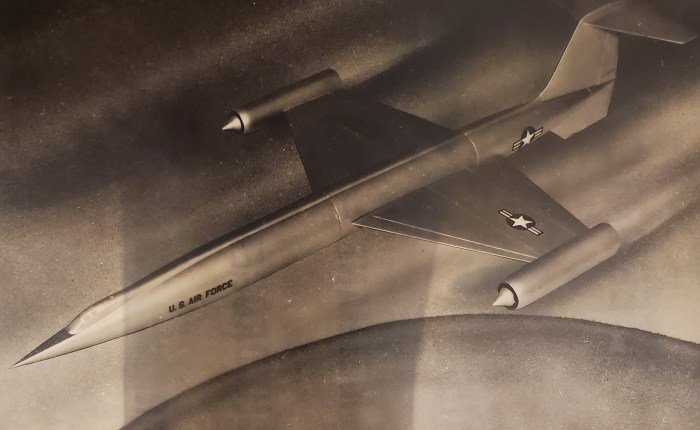 #ResearchNote – Project Suntan: The Huge Hydrogen Aircraft That Might Have Blown Up Southern&nbsp;California