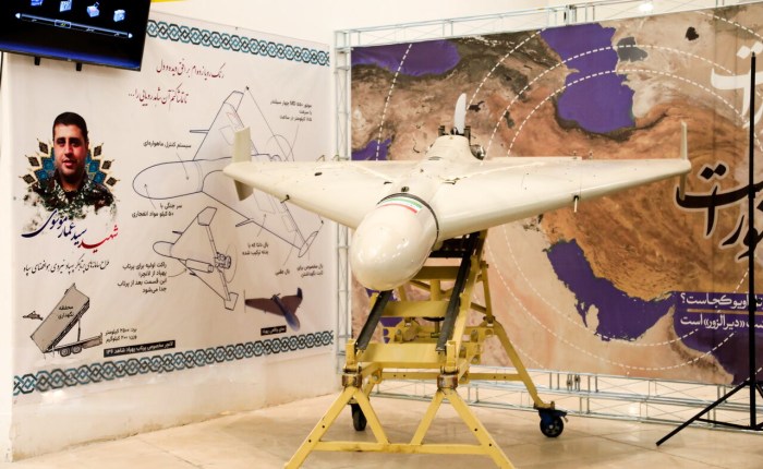 #Commentary – Iran’s Drone Sales Threaten Sahel and Red Sea&nbsp;Stability