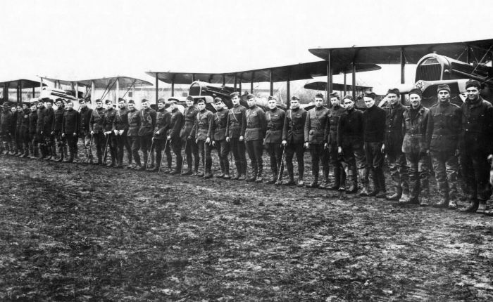 The Colonel, the Sculptor, and the Supreme Court Justice: Assessing the Failure of American Aircraft Production in the First World War – Part One