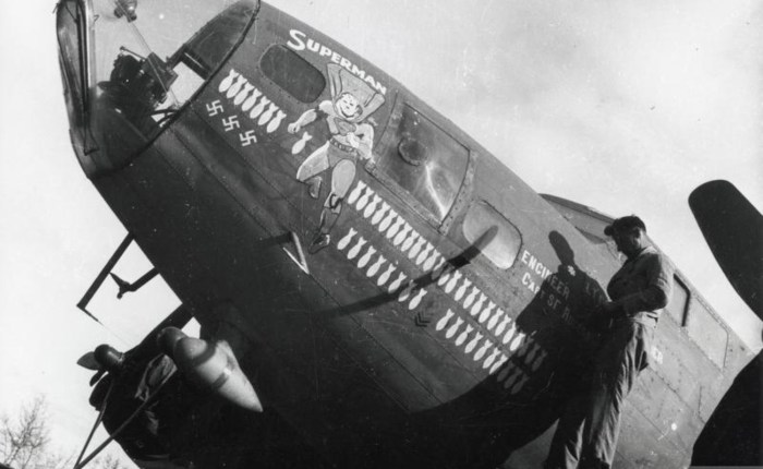 #BookReview – Bomber Boys: WWII Flight Jacket&nbsp;Art