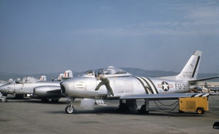 #ResearchNote – The Forgotten Few: The Royal Australian Air Force and the Korean Air War – A Historiographical Note