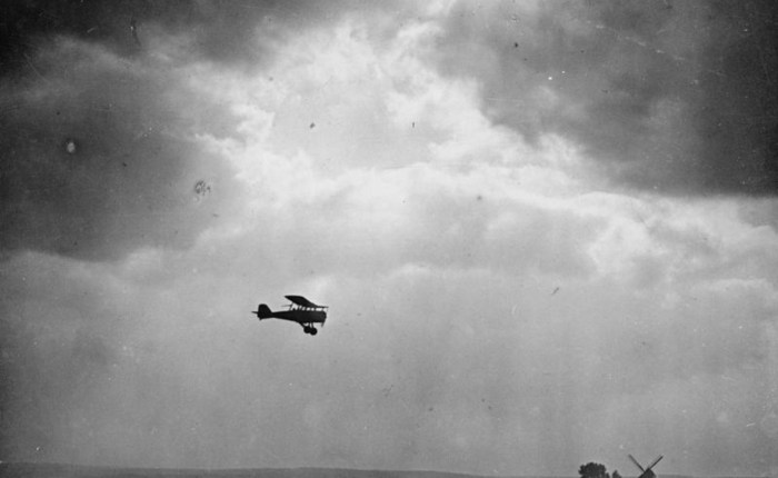 #BookReview – Balloon Ace: The Life of an Early Airpower Visionary