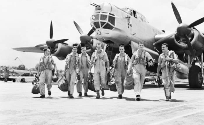 #ResearchNote – No. 1 Squadron RAAF Goes to War in&nbsp;Malaya