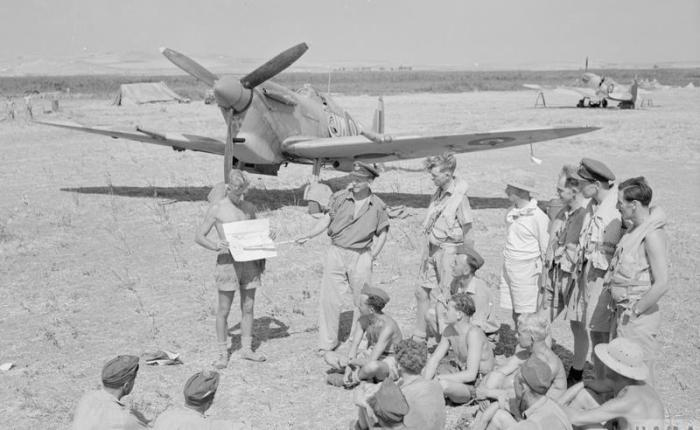 #ResearchNote – The RAF Staff College (Overseas) at&nbsp;Haifa