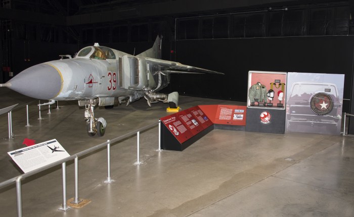 #BookReview – American MiG Pilot: Inside the Top Secret USAF “Red Eagles” MiG Squadron